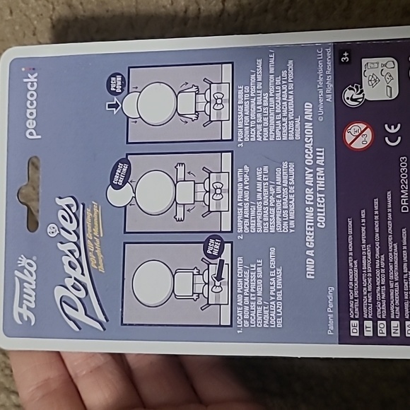 The office Popsies - Picture 6 of 6